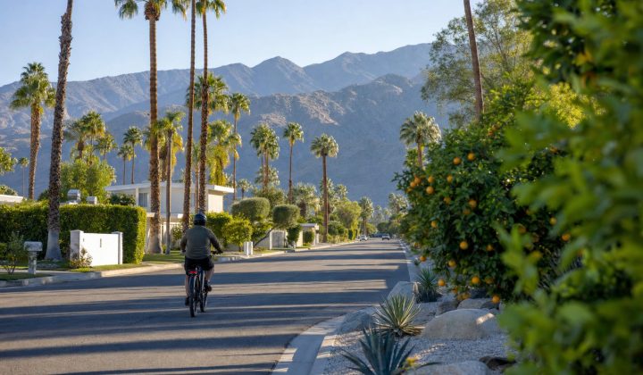 Big Wheel Tours in Palm Desert, California
