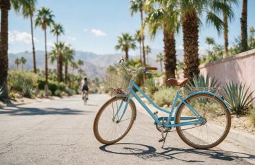 Bike Palm Springs Rentals in Palm Springs, California