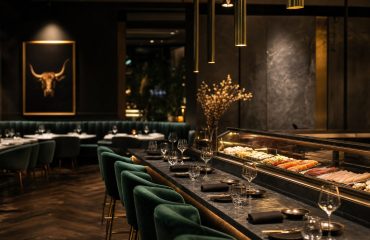Bohemio’s Prime in Palm Desert, California
