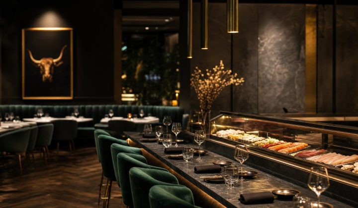 Bohemio's Prime in Palm Desert, California