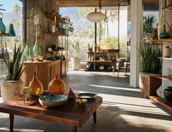 Bon Vivant in Palm Springs, California