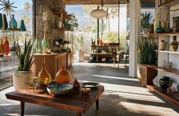 Bon Vivant in Palm Springs, California