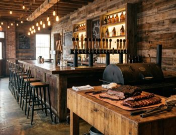 Bubba’s Bones & Brews in Cathedral City, California