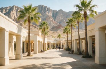 Cabazon Outlets in Cabazon, California