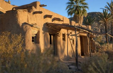 Cabot’s Pueblo Museum in Desert Hot Springs, California