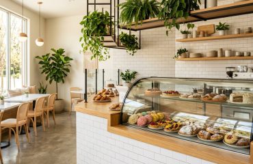 Chúla Artisan Eatery in La Quinta, California