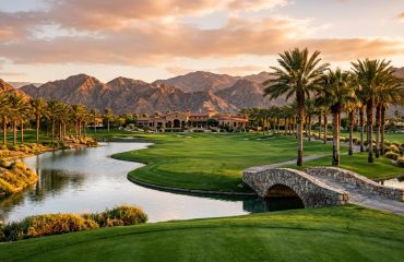 Classic Club in Palm Desert, California