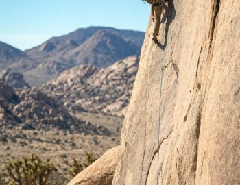 Cliffhanger Guides in Joshua Tree, California