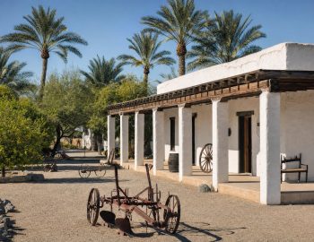 Coachella Valley History Museum in Indio, California