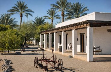 Coachella Valley History Museum in Indio, California