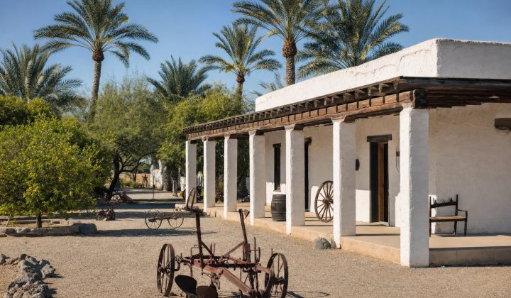 Coachella Valley History Museum in Indio, California