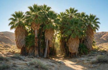 Coachella Valley Preserve (Thousand Palms Oasis) in Thousand Palms, California