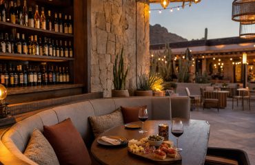 Cork & Fork in Indio, California