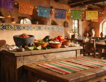 Delicias Mexican Cuisine in Desert Hot Springs, California