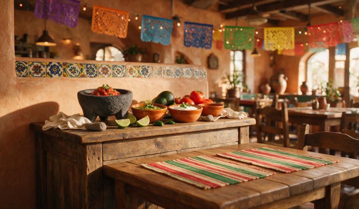 Delicias Mexican Cuisine in Desert Hot Springs, California