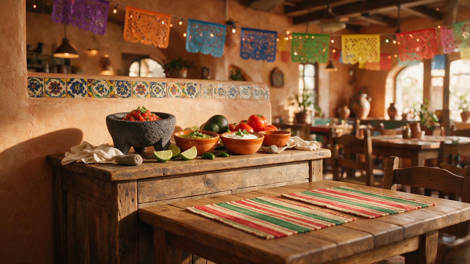 Delicias Mexican Cuisine
