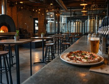 Desert Beer Company in Indio, California