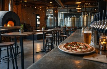 Desert Beer Company in Indio, California