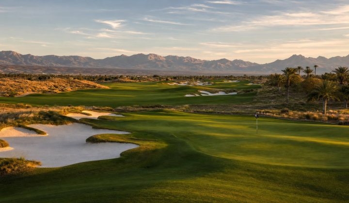 Desert Falls Country Club in Palm Desert, California