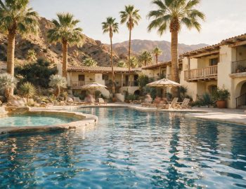 Desert Hot Springs Spa Hotel in Desert Hot Springs, California