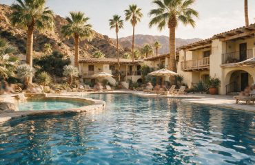 Desert Hot Springs Spa Hotel in Desert Hot Springs, California