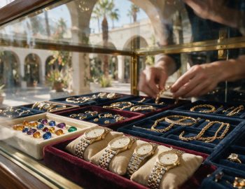 Desert Jewels & Watches in Palm Springs, California