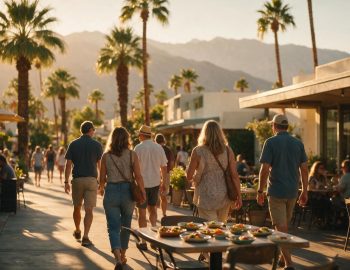 Desert Tasty Tours in Palm Springs, California