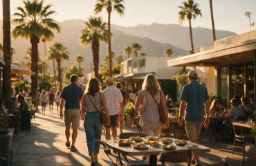 Desert Tasty Tours in Palm Springs, California