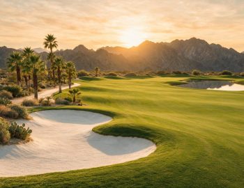 Desert Willow Golf Resort in Palm Desert, California