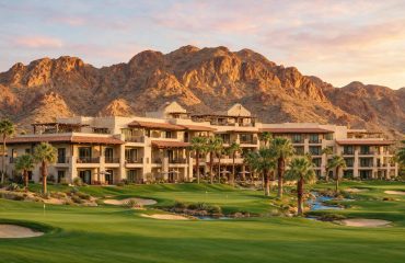 DoubleTree by Hilton Golf Resort Palm Springs in Cathedral City, California