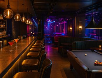 Dringk Eatery + Bar in Rancho Mirage, California