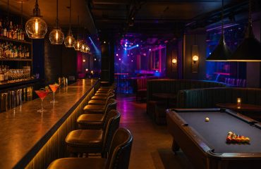 Dringk Eatery + Bar in Rancho Mirage, California