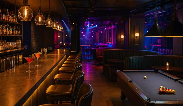 Dringk Eatery + Bar in Rancho Mirage, California