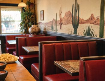 El Mexicali Cafe in Indio, California