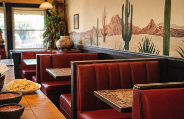 El Mexicali Cafe in Indio, California