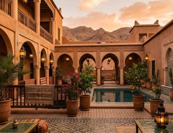 El Morocco Inn & Spa in Desert Hot Springs, California