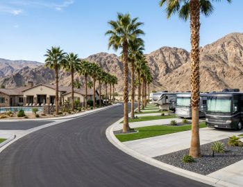 Emerald Desert RV Resort in Palm Desert, California