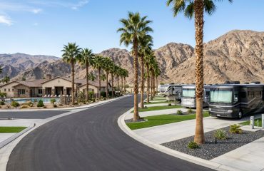 Emerald Desert RV Resort in Palm Desert, California