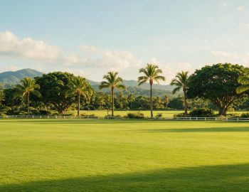 Empire Polo Club in Indio, California