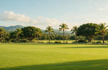 Empire Polo Club in Indio, California