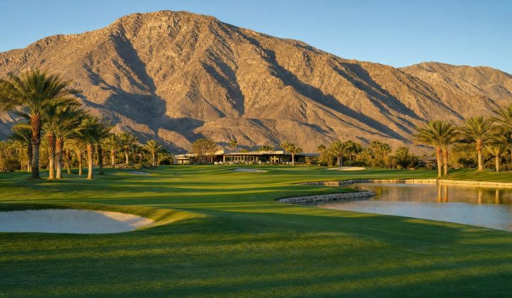Escena Golf Club in Palm Springs, California