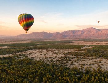 Fantasy Balloon Flights in Palm Desert, California