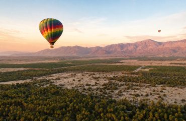 Fantasy Balloon Flights in Palm Desert, California