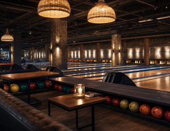 Fantasy Springs Resort Casino & Fantasy Lanes in Indio, California