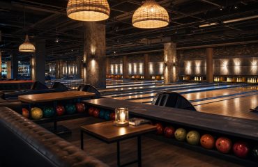 Fantasy Springs Resort Casino & Fantasy Lanes in Indio, California
