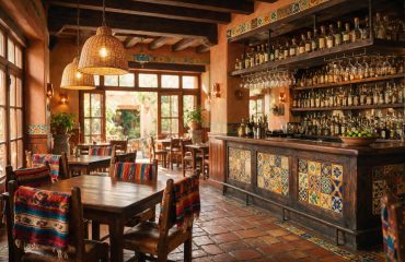 Fresh Agave Mexican Bar & Grill in Palm Desert, California
