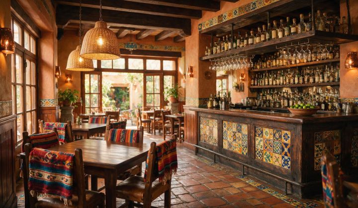 Fresh Agave Mexican Bar & Grill in Palm Desert, California