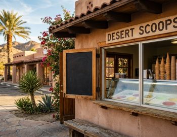 Handel’s Homemade Ice Cream La Quinta in La Quinta, California