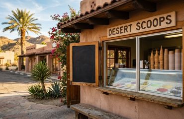 Handel’s Homemade Ice Cream La Quinta in La Quinta, California