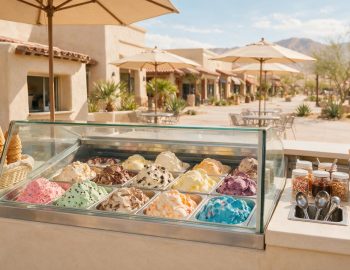 Handel’s Homemade Ice Cream Palm Desert in Palm Desert, California